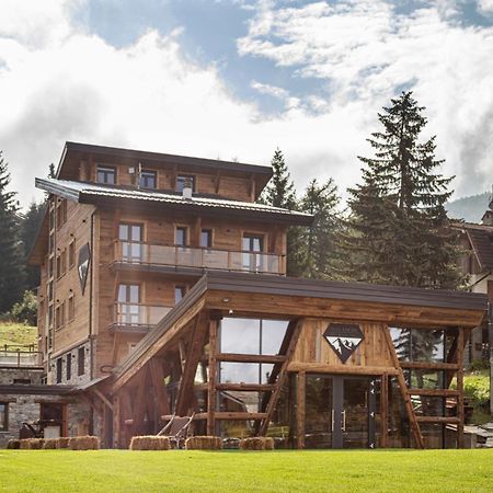 Avalanche - Alpine Boutique Hotel Oulx 외부 사진