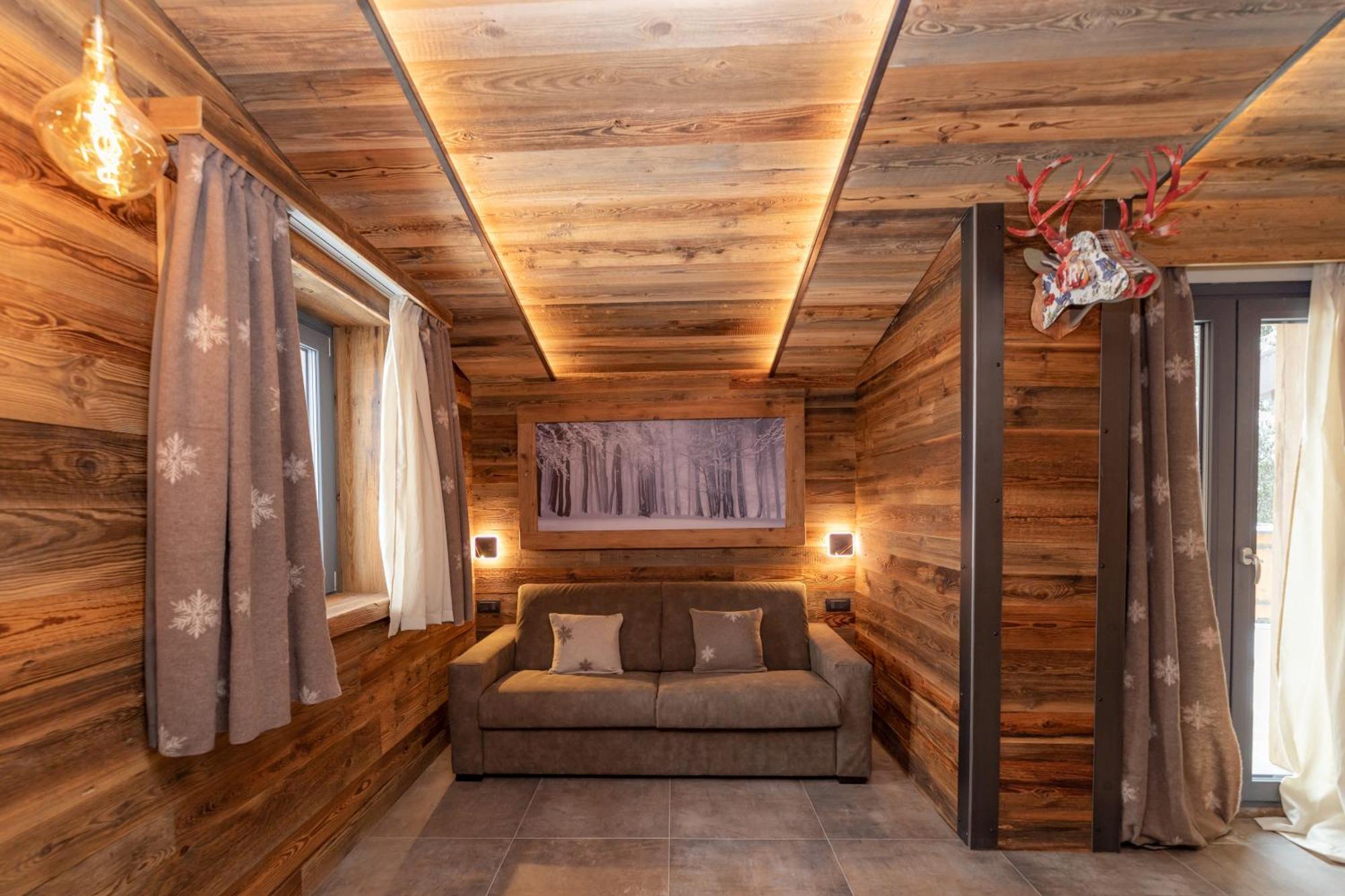 Avalanche - Alpine Boutique Hotel Oulx 외부 사진