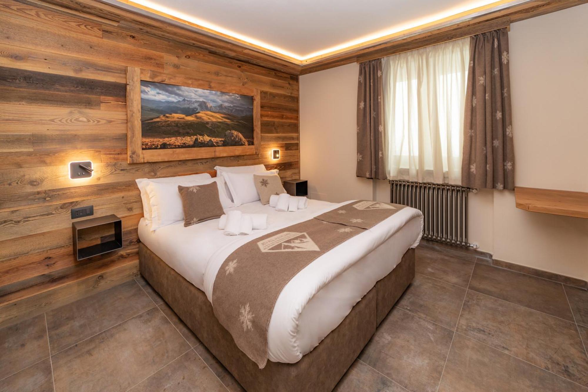 Avalanche - Alpine Boutique Hotel Oulx 외부 사진