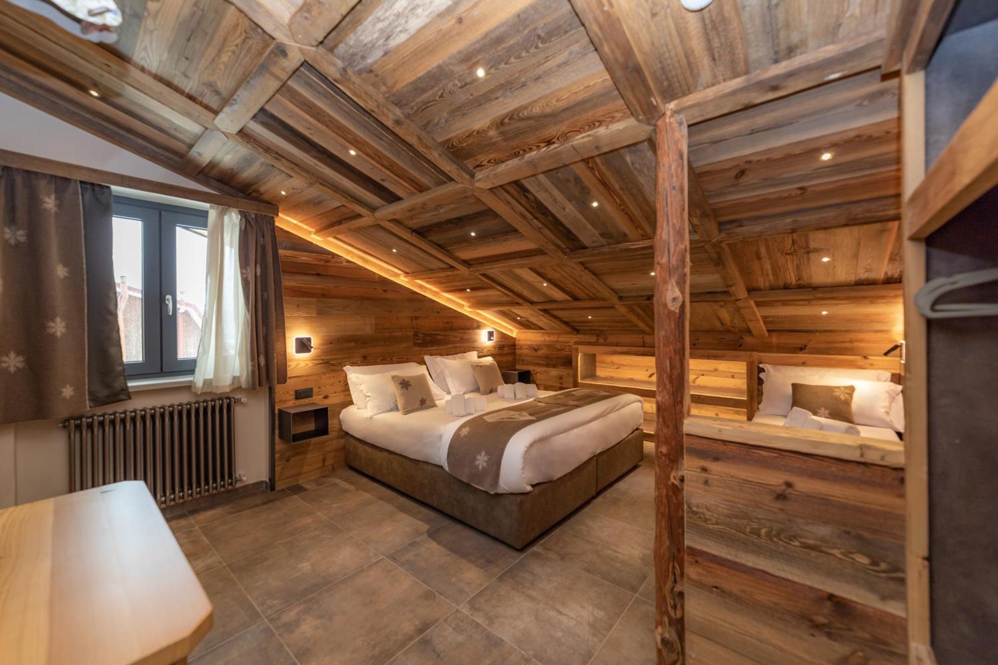 Avalanche - Alpine Boutique Hotel Oulx 외부 사진