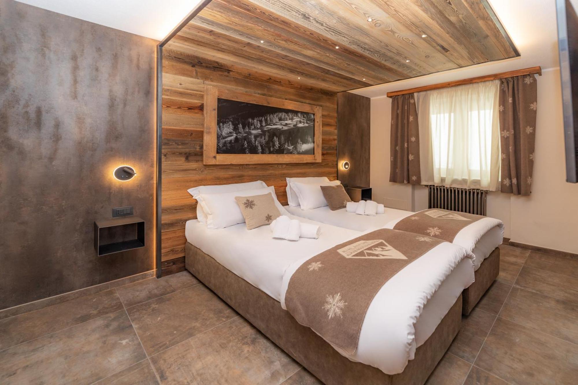 Avalanche - Alpine Boutique Hotel Oulx 외부 사진