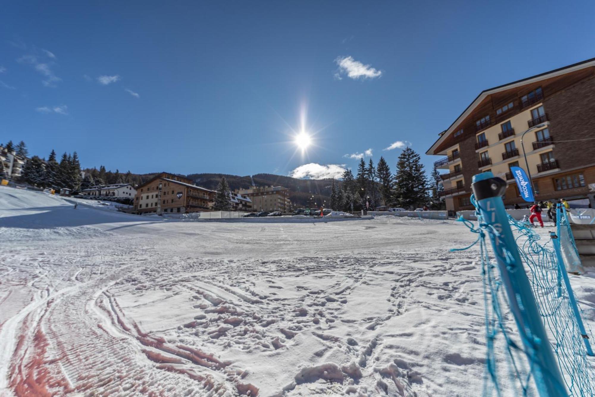 Avalanche - Alpine Boutique Hotel Oulx 외부 사진