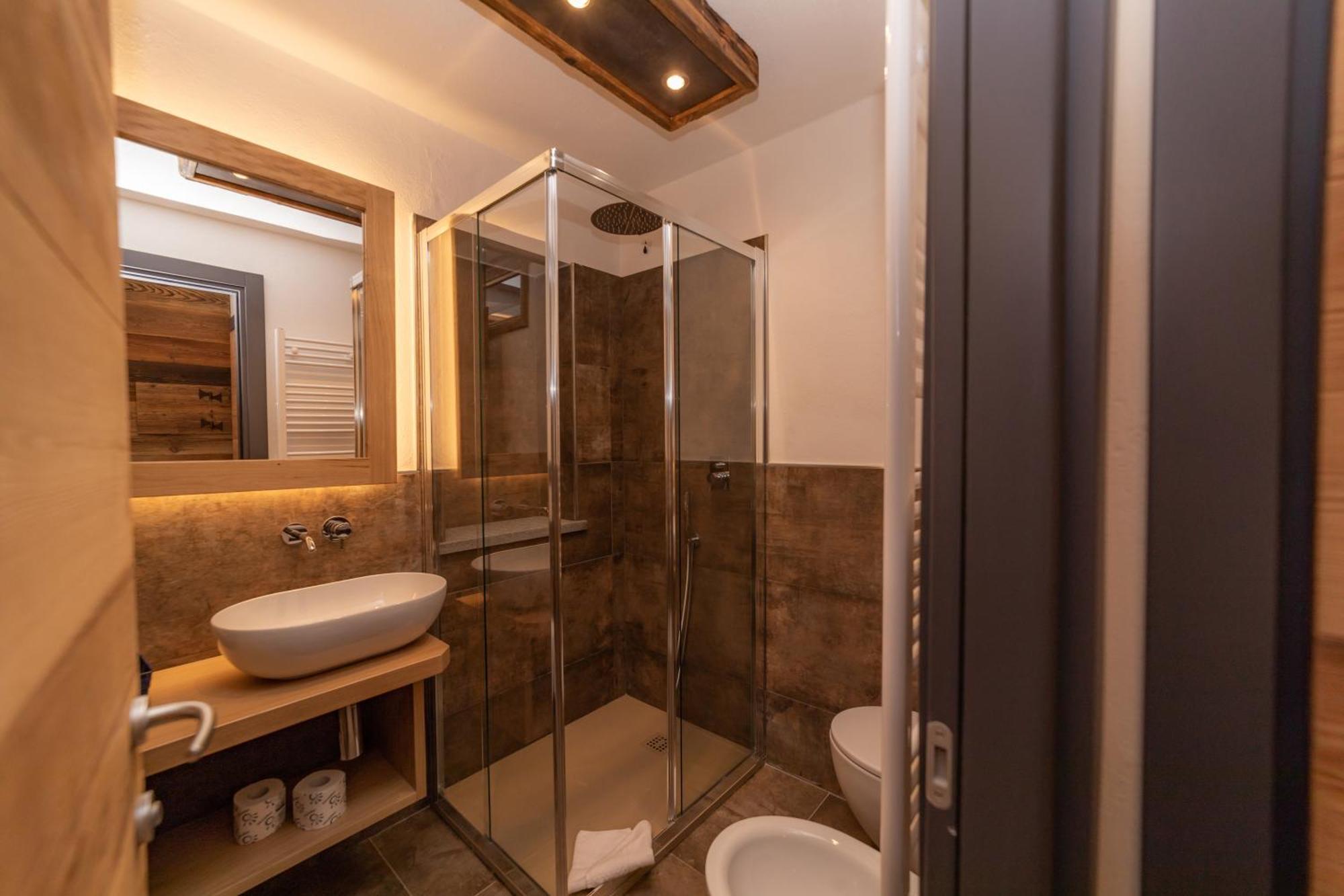 Avalanche - Alpine Boutique Hotel Oulx 객실 사진
