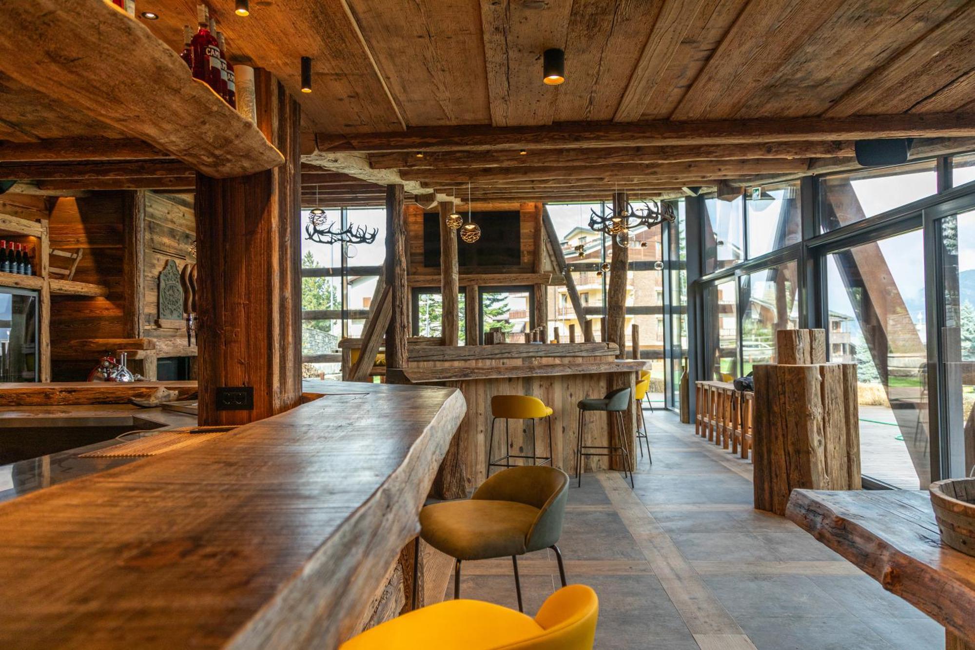 Avalanche - Alpine Boutique Hotel Oulx 외부 사진