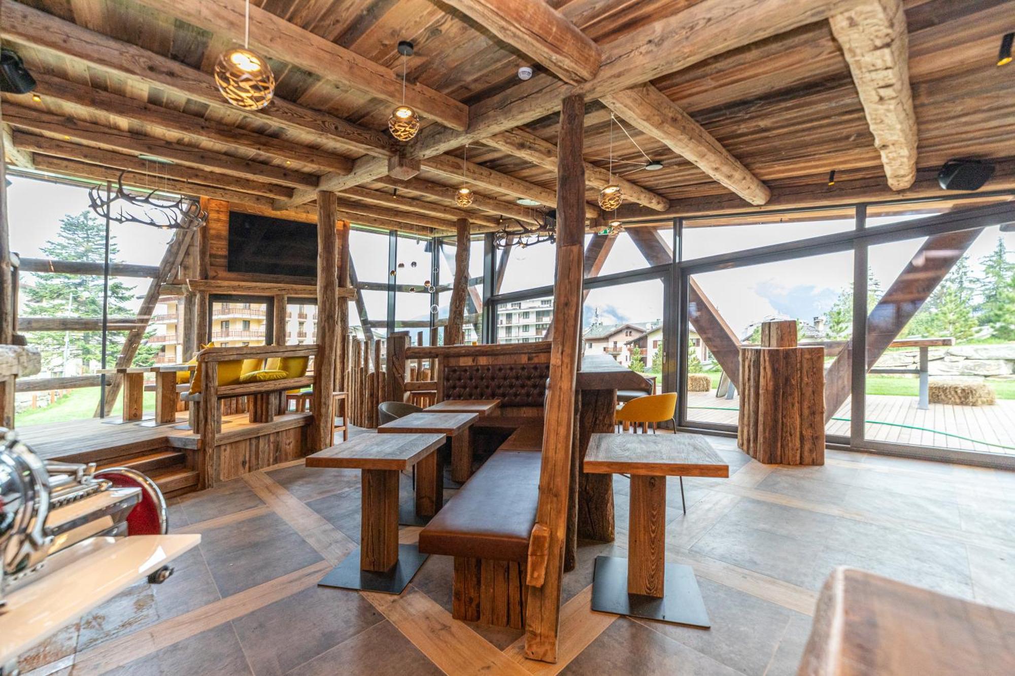 Avalanche - Alpine Boutique Hotel Oulx 외부 사진