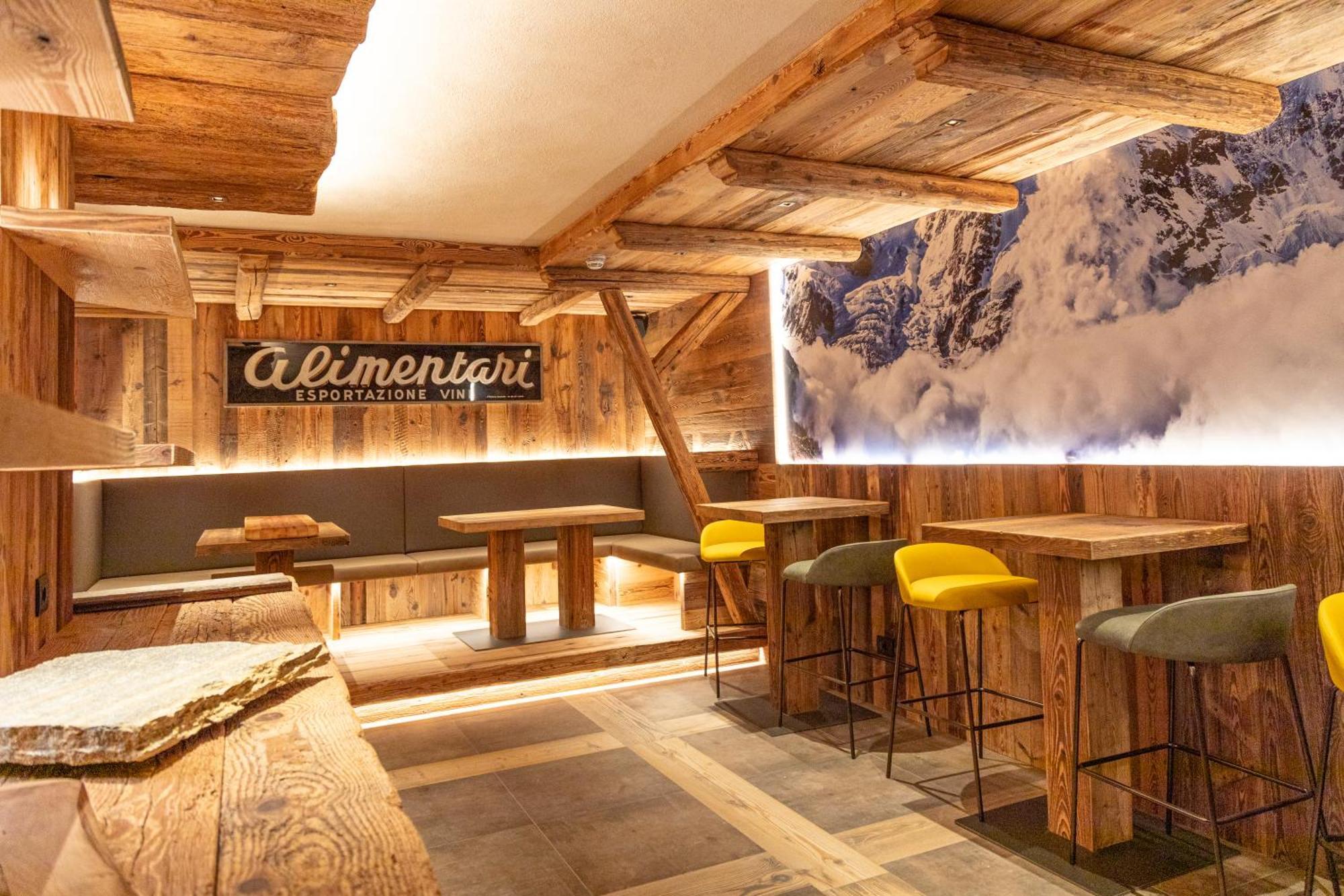 Avalanche - Alpine Boutique Hotel Oulx 외부 사진