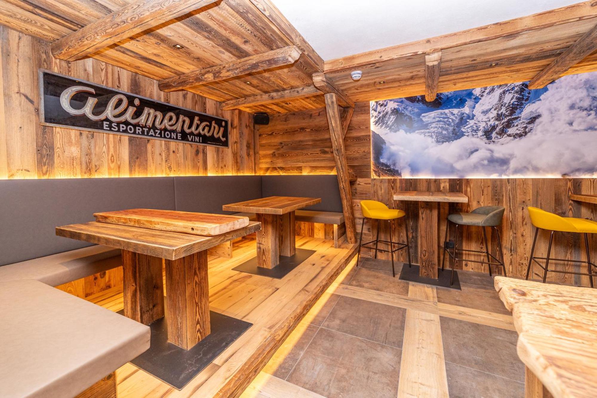 Avalanche - Alpine Boutique Hotel Oulx 외부 사진