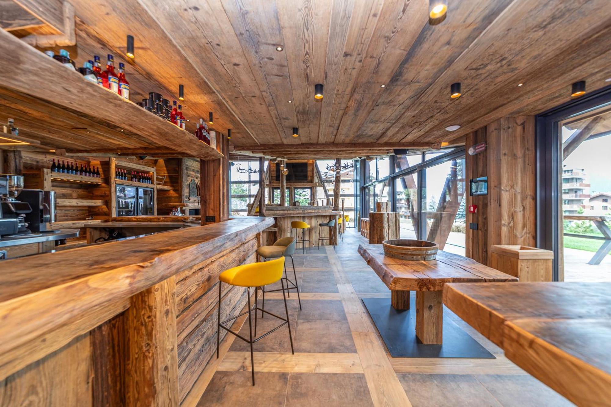 Avalanche - Alpine Boutique Hotel Oulx 외부 사진